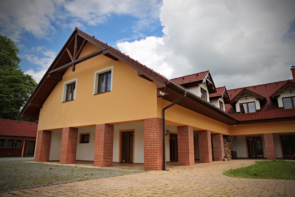 Penzion Sejby Exterior photo